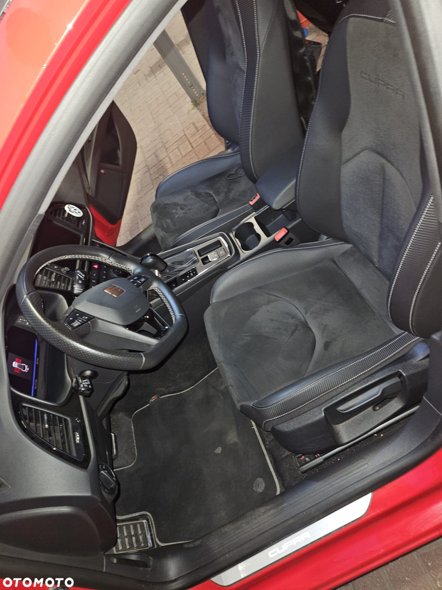 Seat Leon ST 2.0 TSI Start&Stop 4Drive DSG Cupra 300 - 12