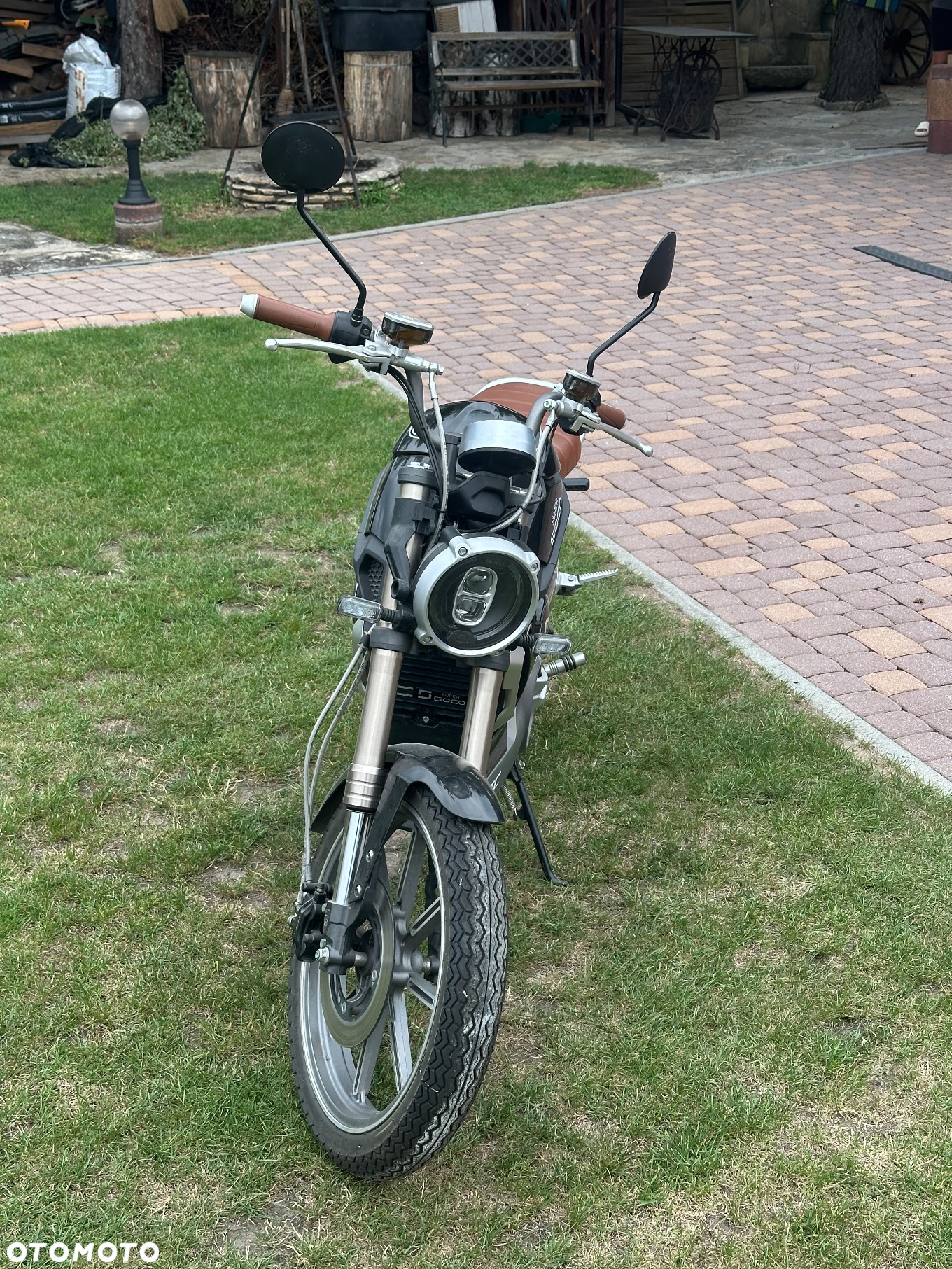 Super Soco TC - 2