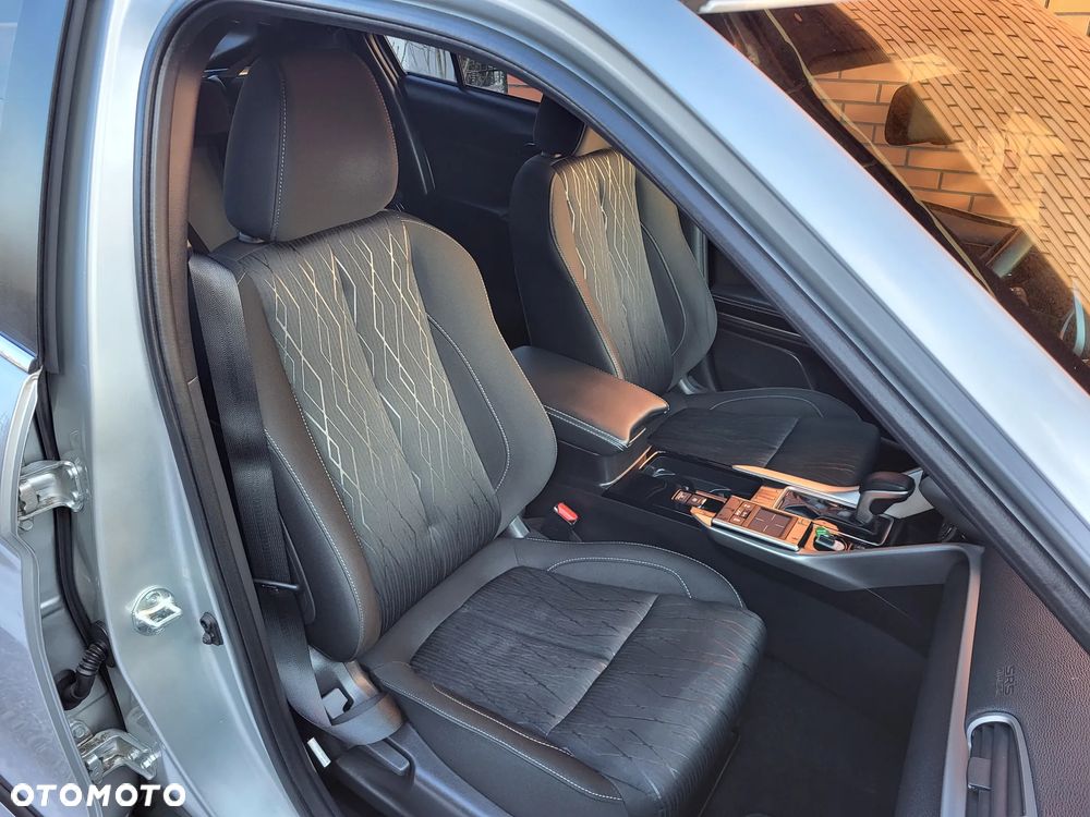 Mitsubishi Eclipse Cross 1.5 T-MIVEC 2WD CVT Diamant+ - 13