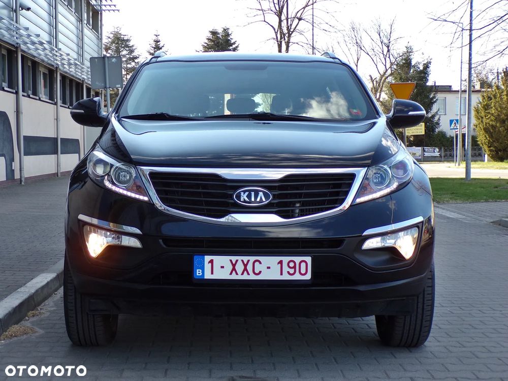 Kia Sportage 2.0 CRDI 2WD Spirit - 6