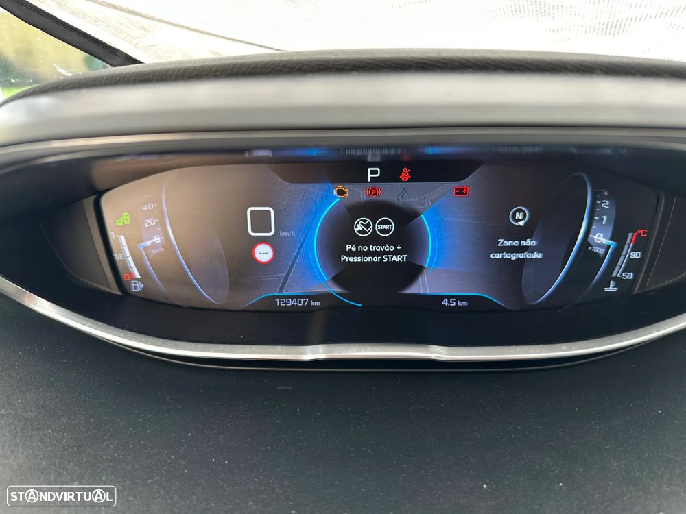 Peugeot 3008 1.2 PureTech Allure EAT6 - 9