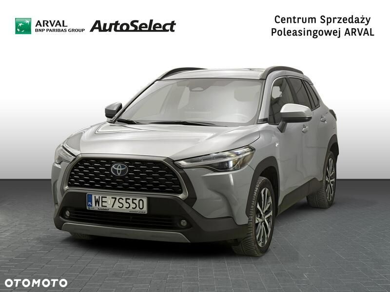 Toyota Corolla Cross - 2