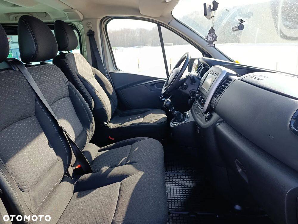 Opel Vivaro L1H1 2.9t Edition Elegance - 20