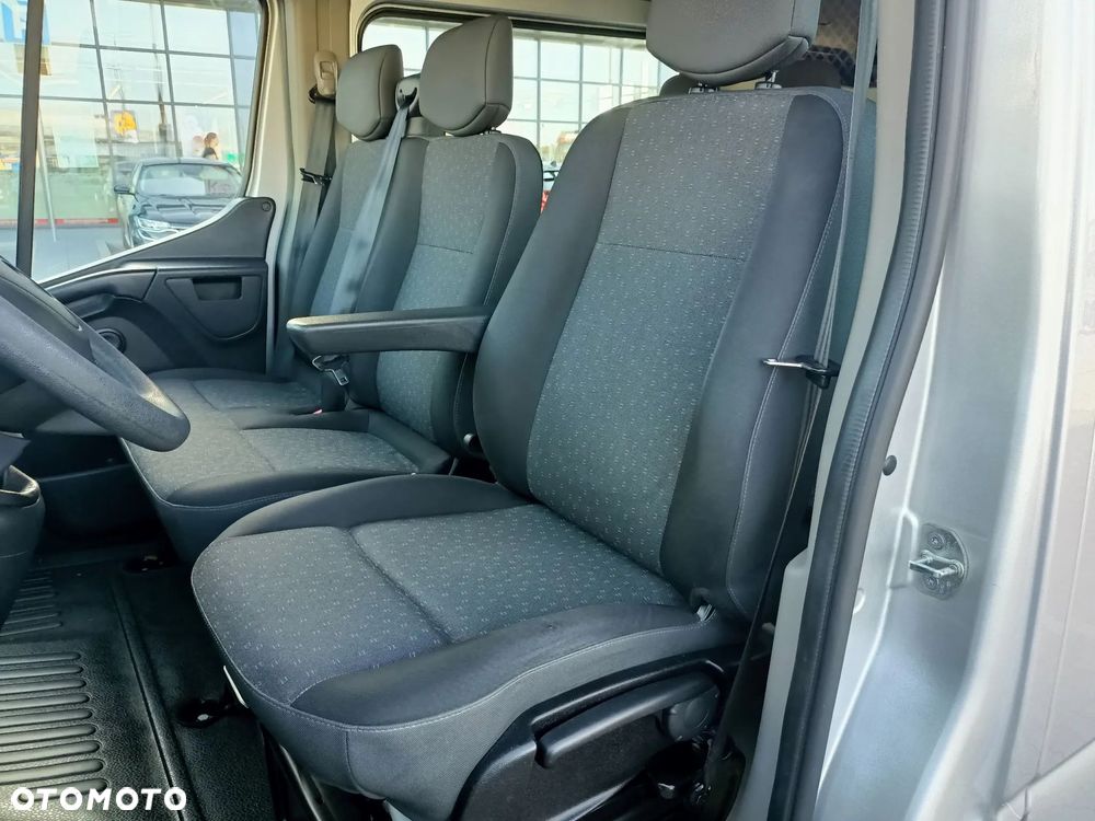Renault MASTER Opel MOVANO - 26