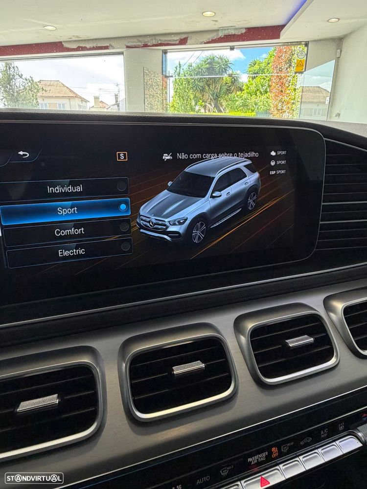 Mercedes-Benz GLE 350 de 4Matic - 25