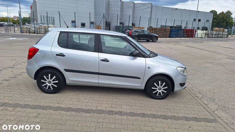 Skoda Fabia - 9