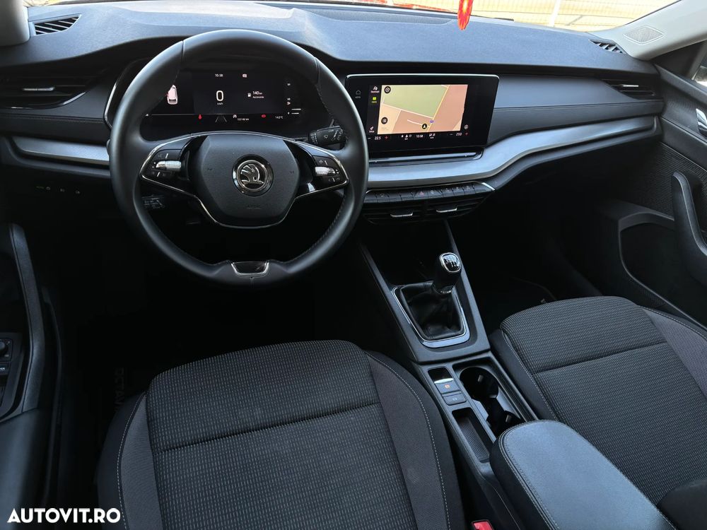 Skoda Octavia 2.0 TDI Ambition - 11