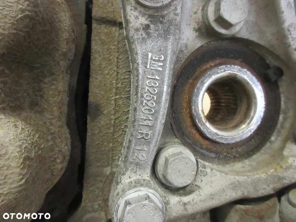 AMORTYZATOR PRAWY FLEX RIDE ZWROTNICA OPEL INSIGNIA OPC 22972244 13252041 - 12