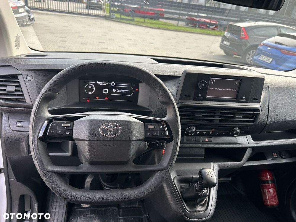 Toyota PROACE - 21