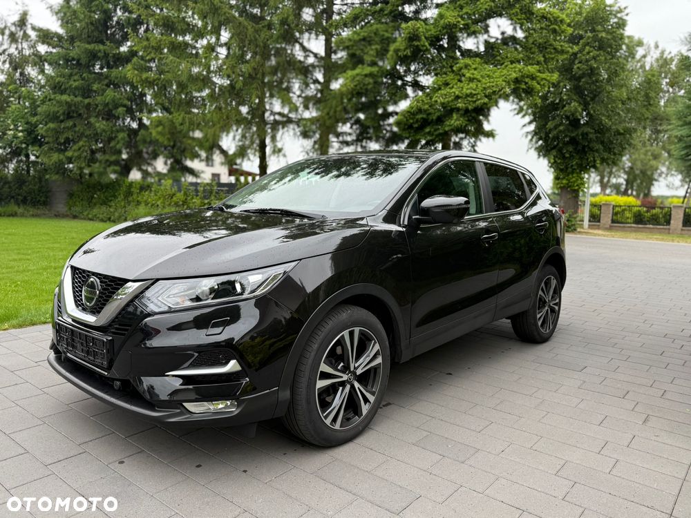 Nissan Qashqai 1.7 dCi 4x4 Tekna Xtronic - 10