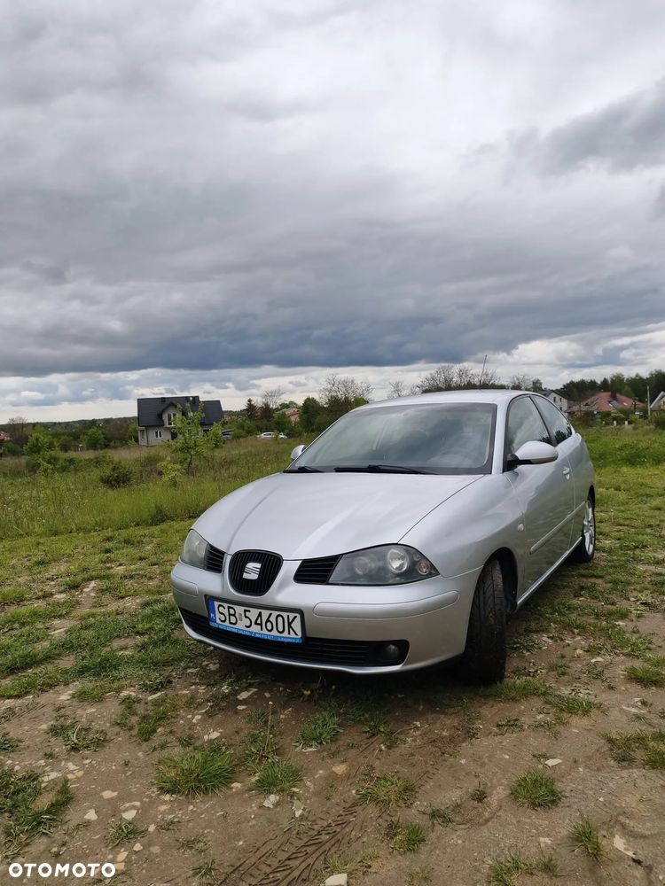 Seat Ibiza - 1