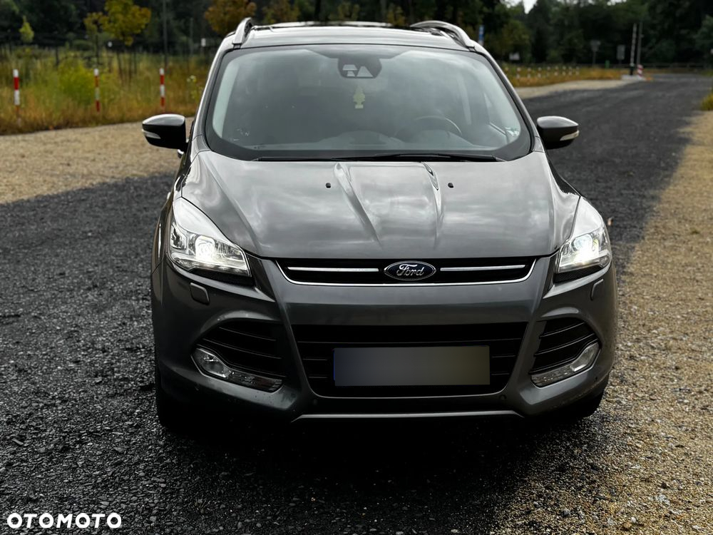 Ford Kuga 2.0 TDCi 4x4 Individual - 12