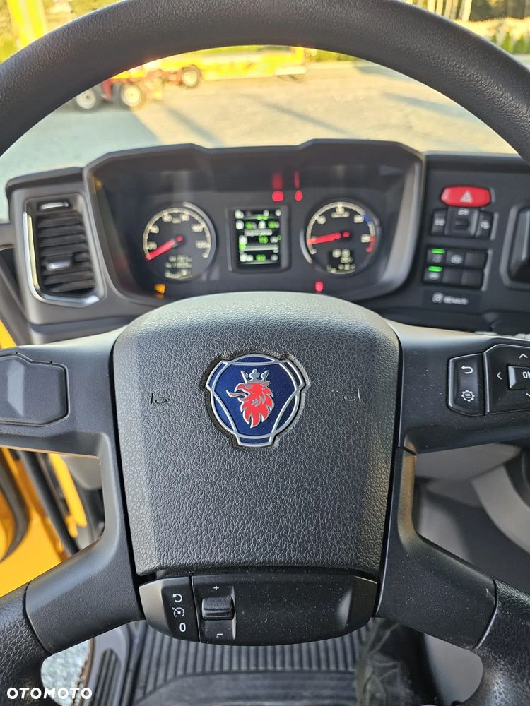 Scania R410 XT - 10