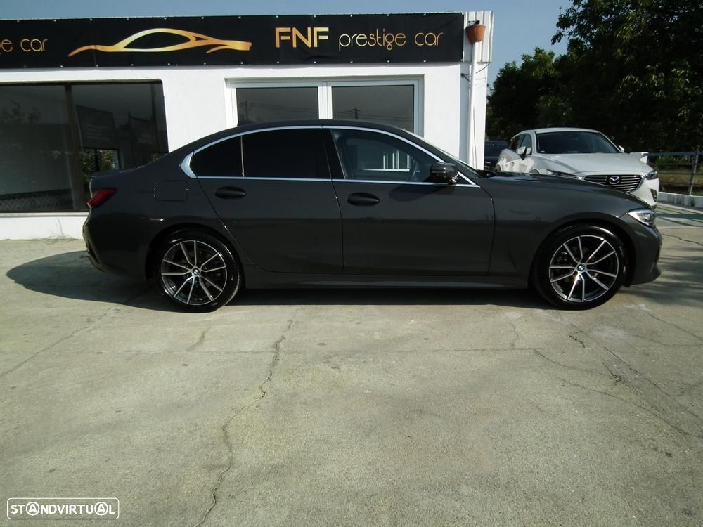 BMW 318 d Line Sport - 5