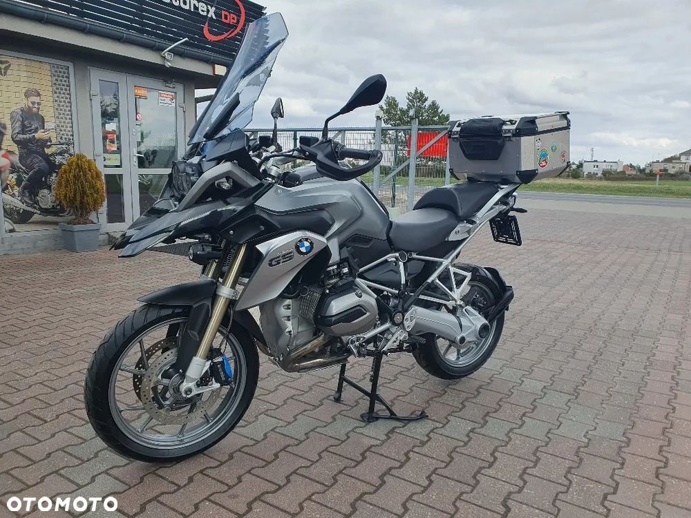 BMW GS - 1