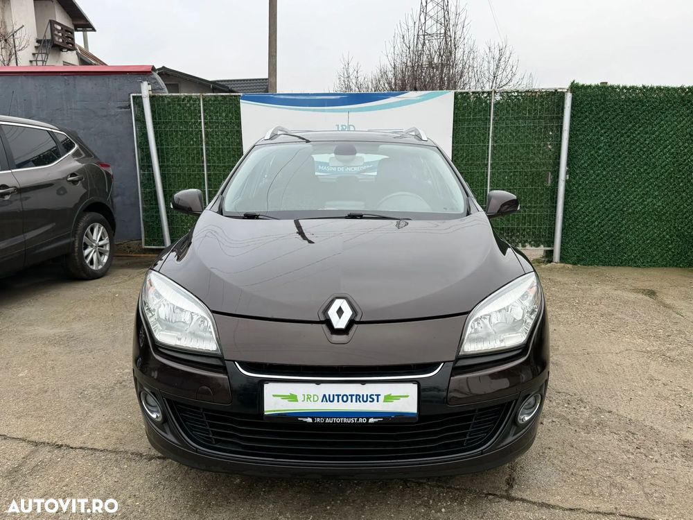 Renault Megane dCi 110 FAP Expression - 16