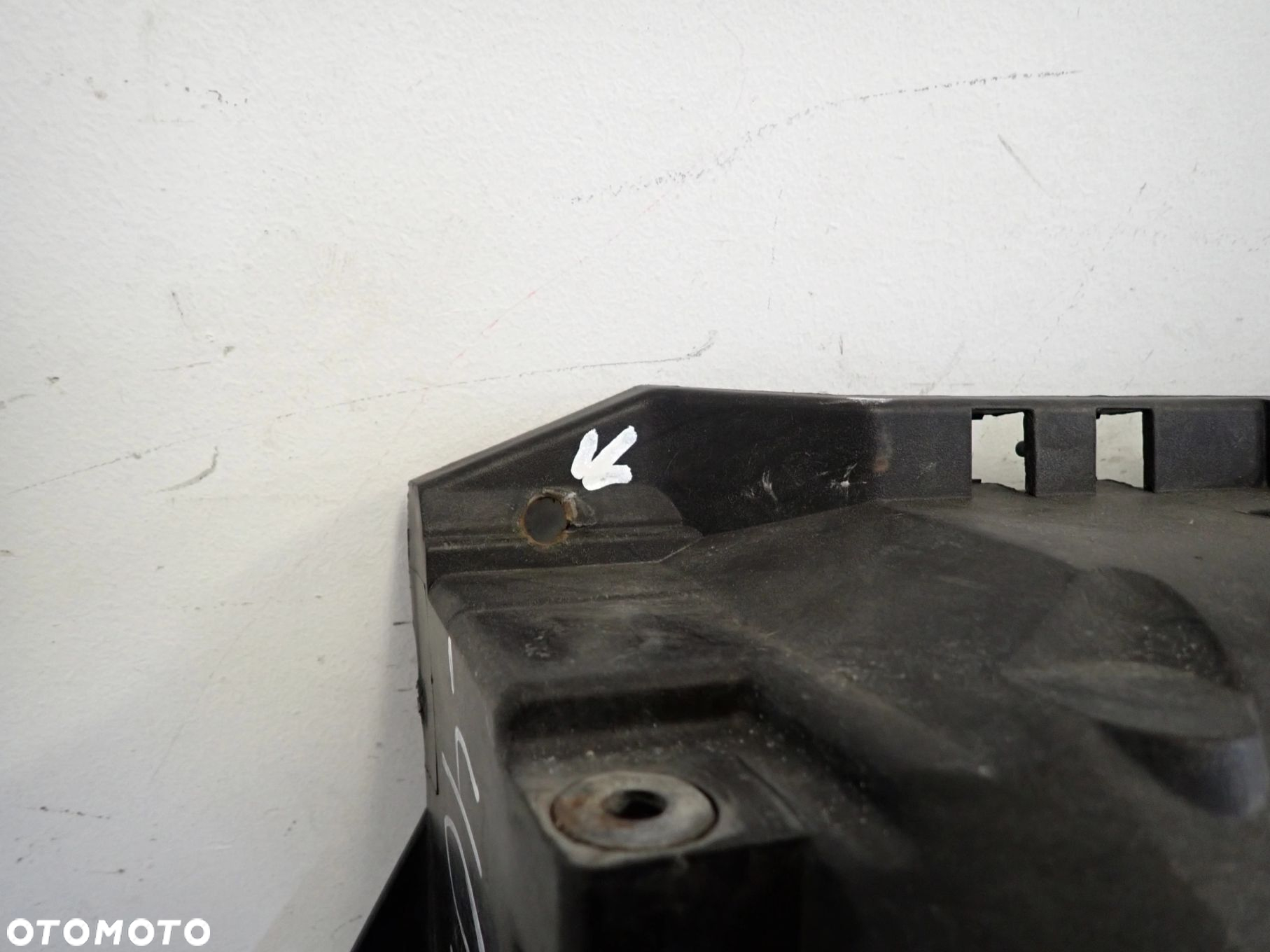 MAZDA2 MAZDA 2 DE 07-10 PAS PRZEDNI WZMOCNIENIE CZOŁOWE - 12