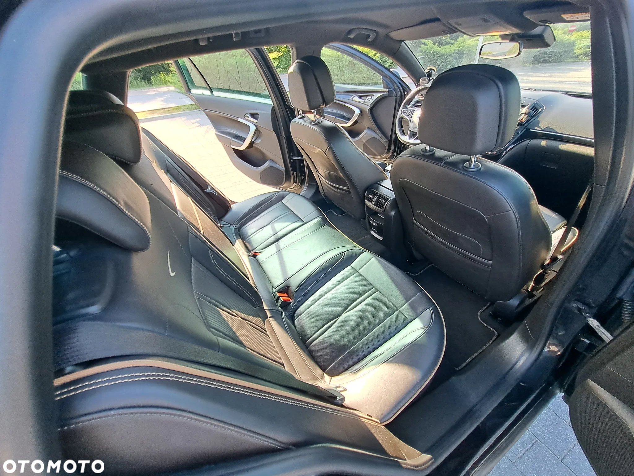 Opel Insignia 2.0 CDTI Sports Tourer ecoFLEXStart/Stop Business Innovation - 21