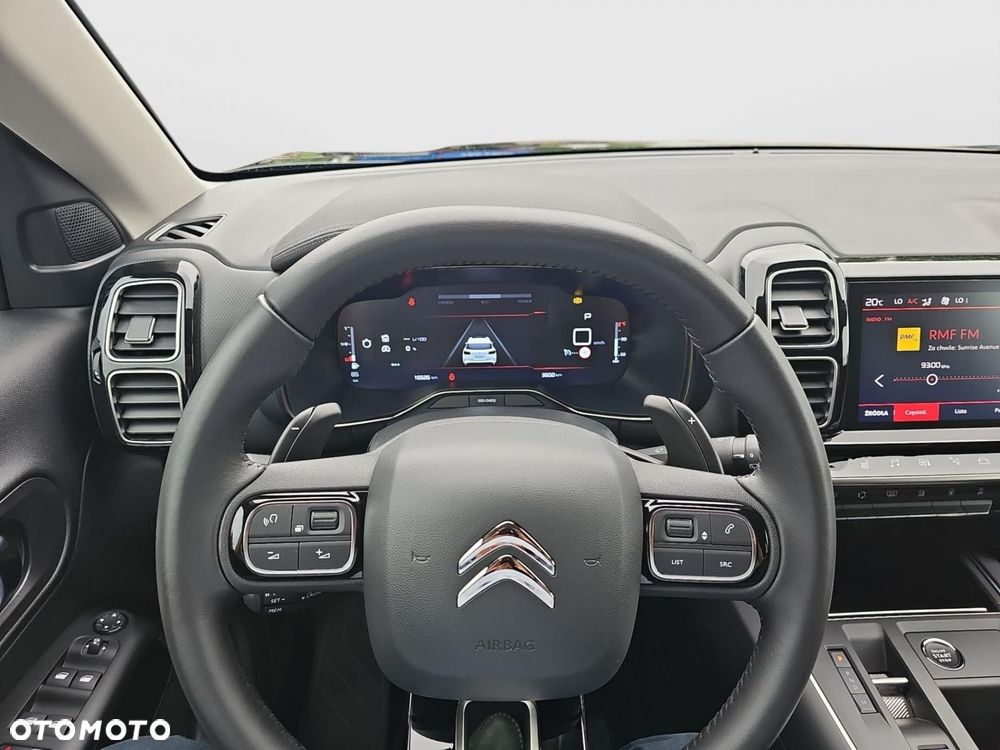Citroën C5 Aircross - 22