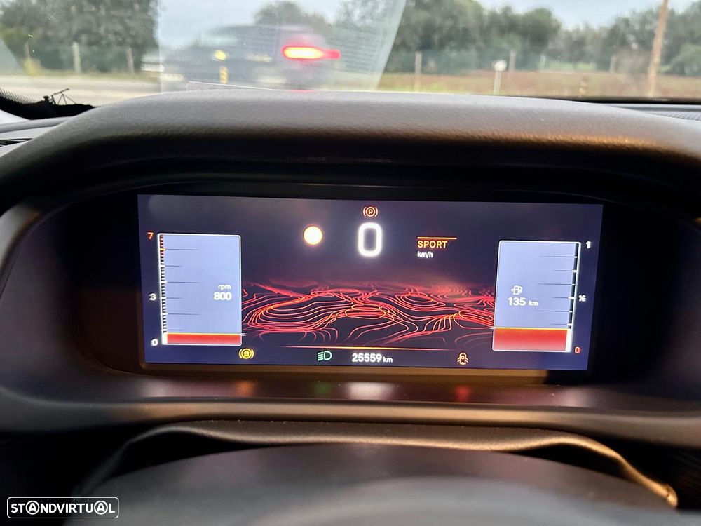 Jeep Avenger 1.2 GSE T3 Turbo-Benzin GDI Altitude - 15