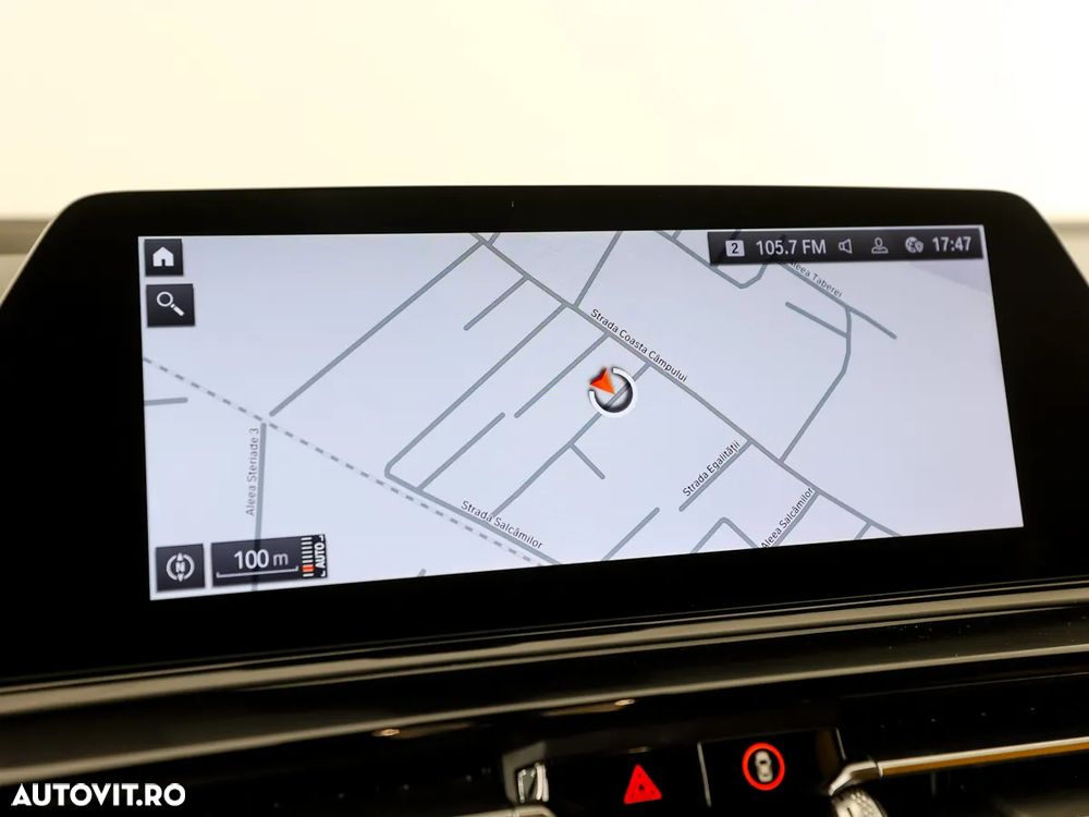 BMW Seria 8 840i Gran Coupe xDrive - 30