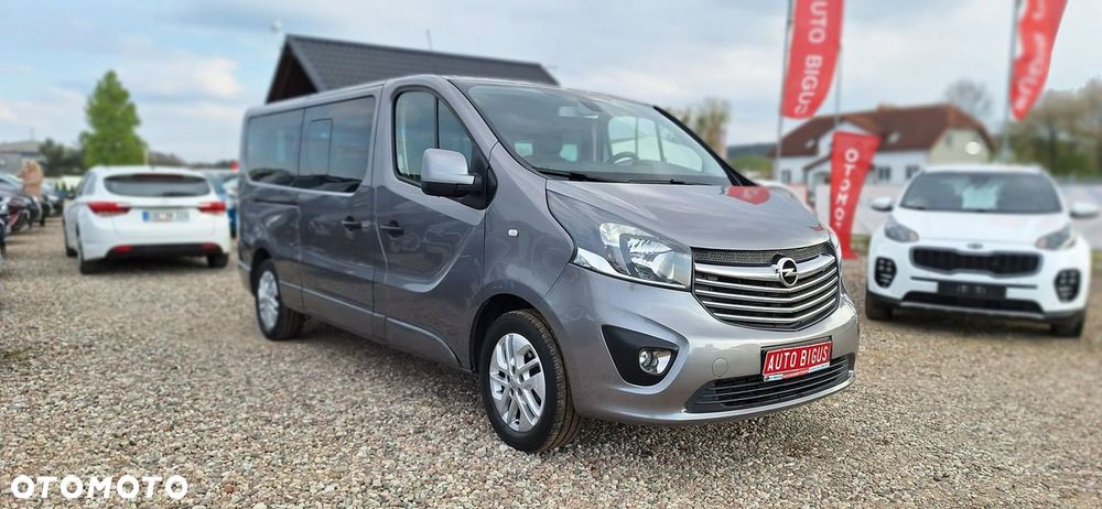 Opel Vivaro - 4