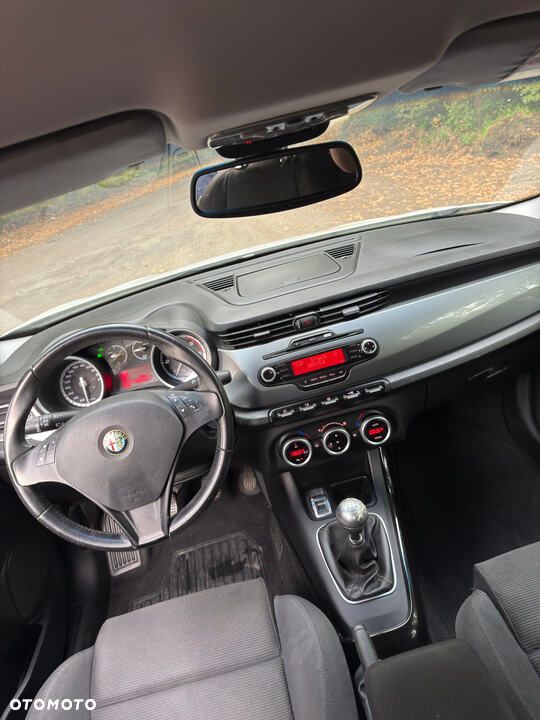 Alfa Romeo Giulietta - 19