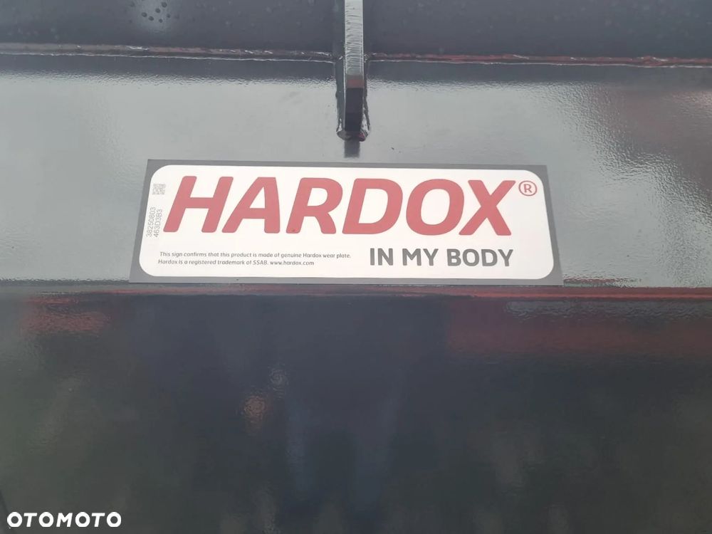 Pronar Przyczepa PRONAR T701HP - 9