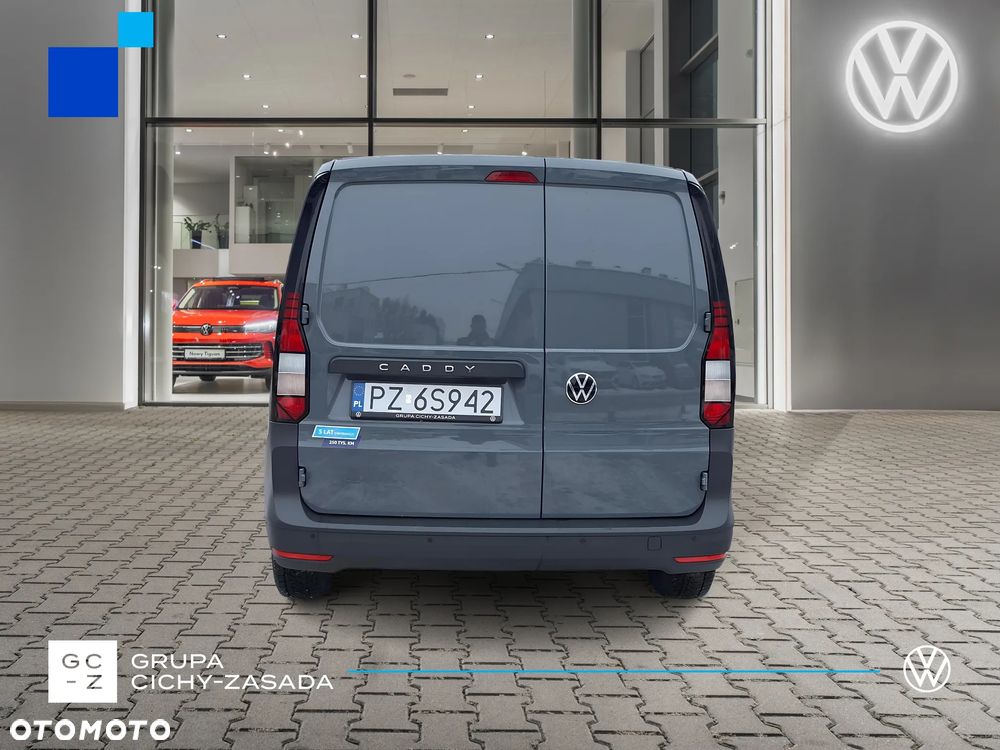 Volkswagen Caddy - 8
