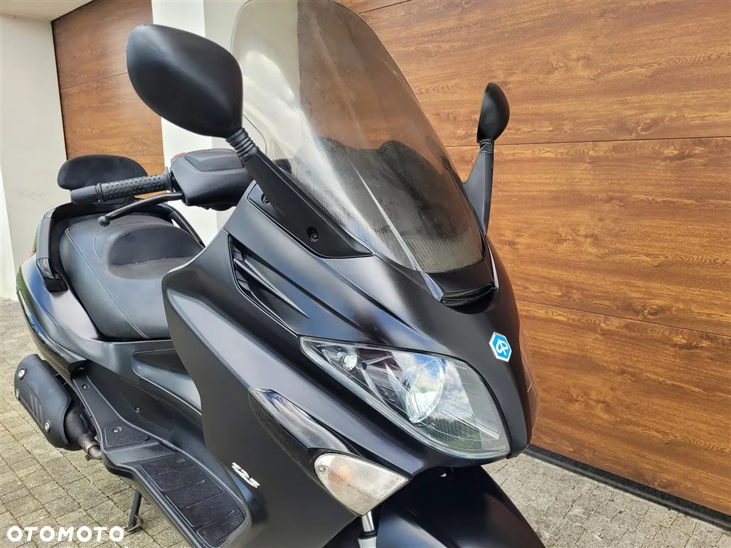 Piaggio Xevo - 19