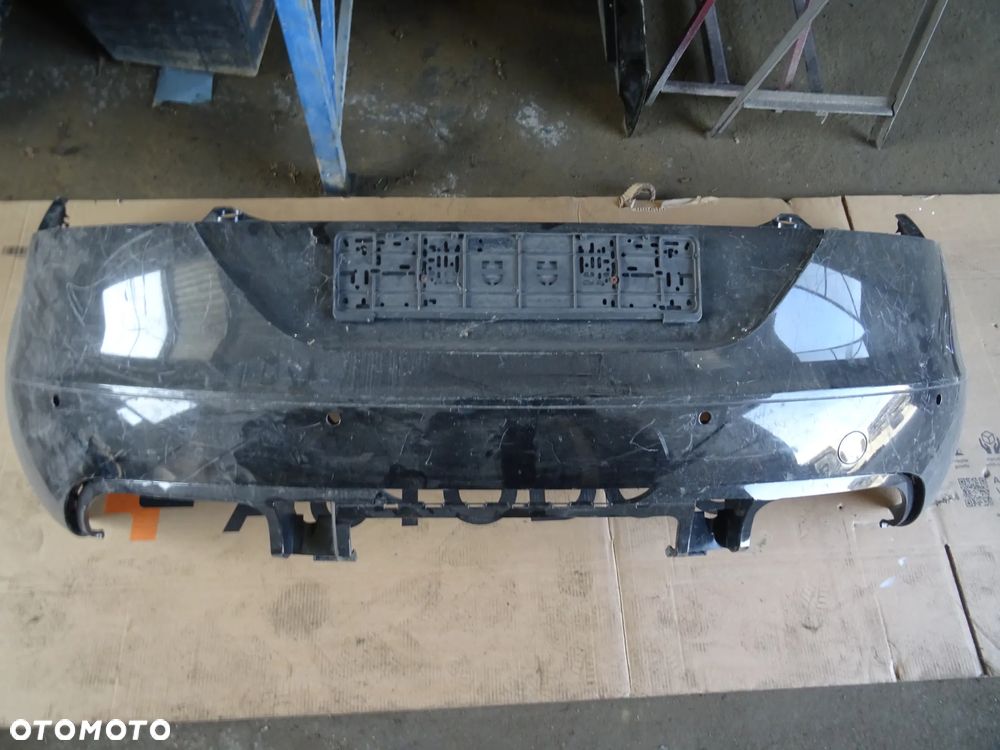 Zderzak Audi TT tył - 1
