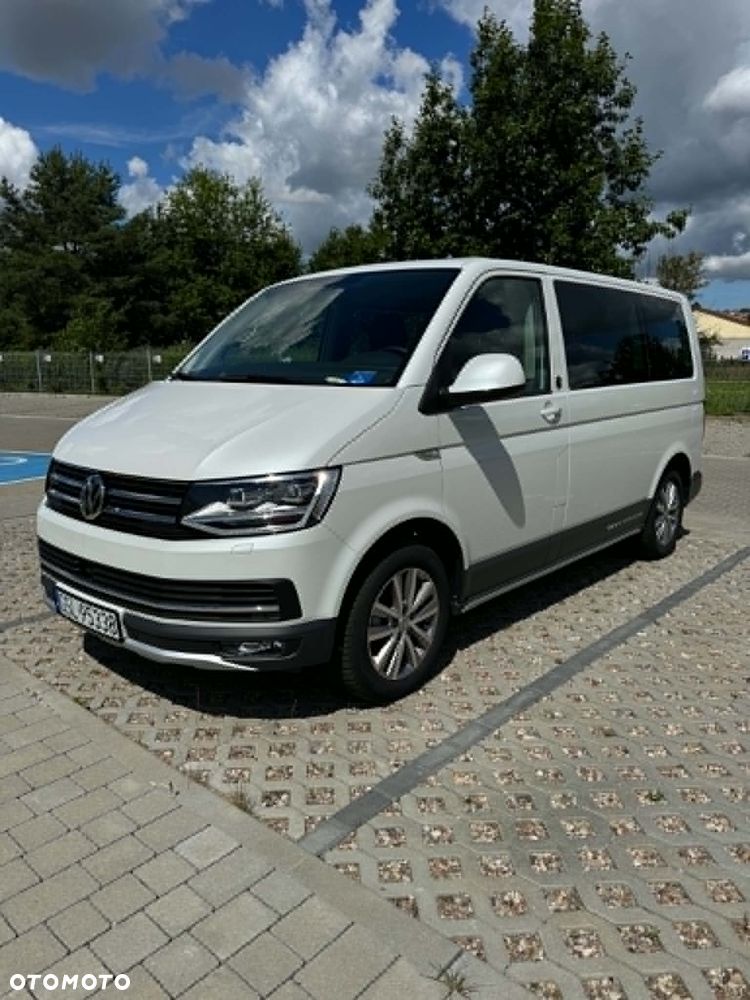 Volkswagen Multivan 2.0 BiTDI L1 Comfortline 4Motion DSG - 4
