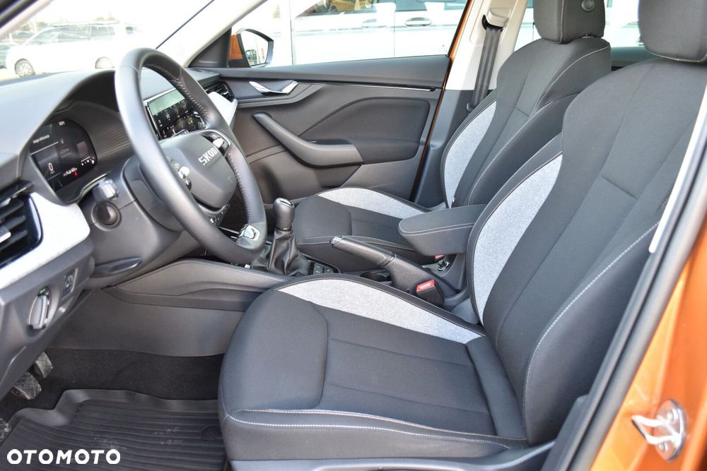 Skoda Kamiq 1.0 TSI Selection - 27