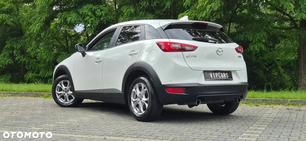 Mazda CX-3 SKYACTIV-G 120 FWD Sports-Line - 14
