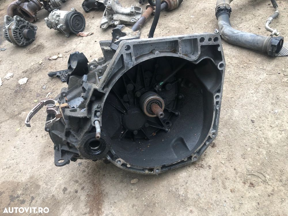Cutie de viteze manuala Renault Megane III 1.4 TCE 2011 - 2