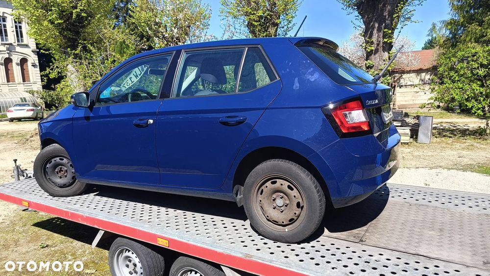 Skoda Fabia 1.0 Ambition - 2