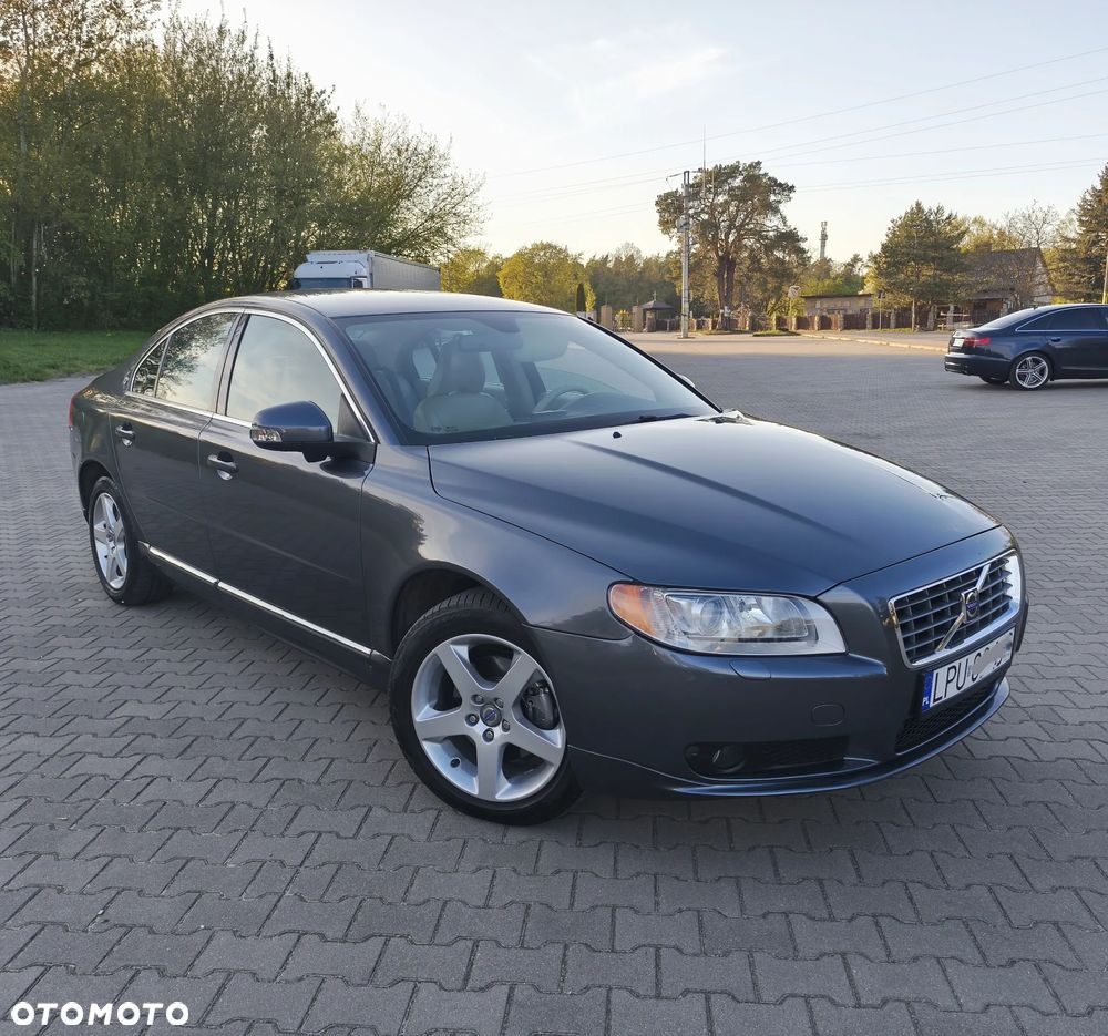 Volvo S80 D5 Summum - 17