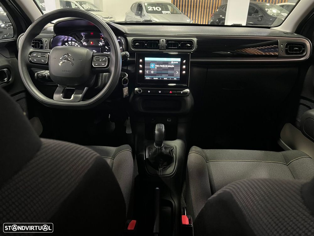 Citroën C3 1.2 PureTech Plus - 10