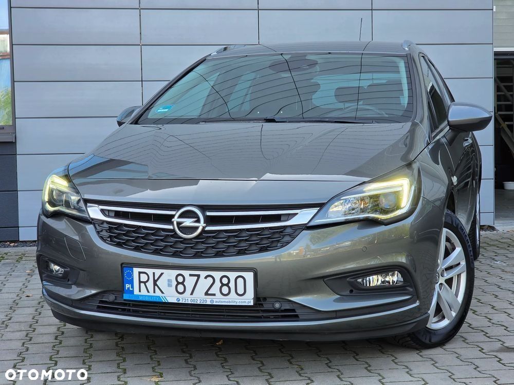 Opel Astra 1.4 Turbo Start/Stop ON - 3