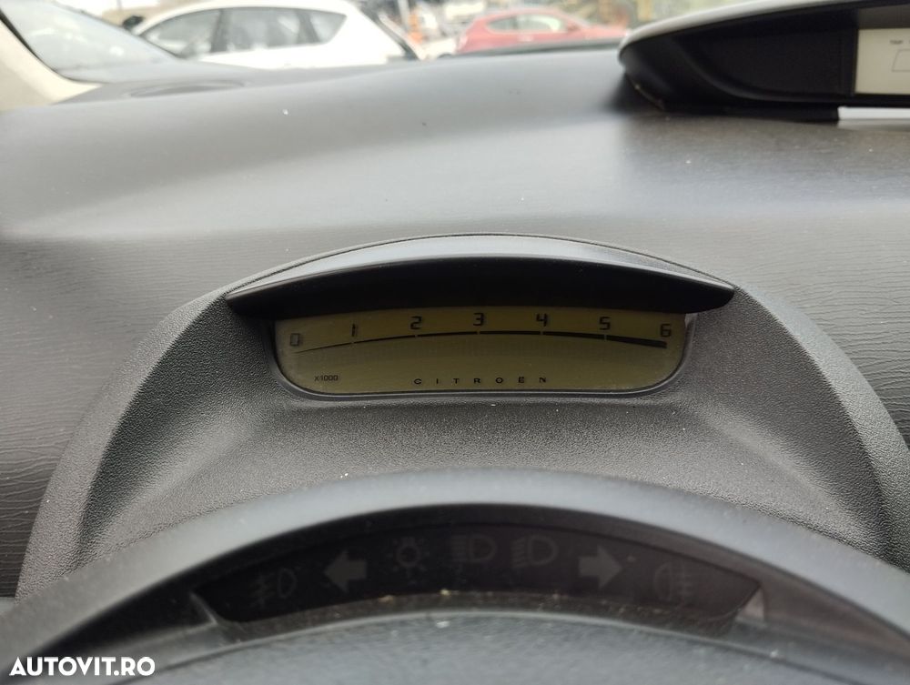 Dezmembrari  Citroen C4 1 (LC)  2004  > 2011 1.6 HDi Motorina - 4