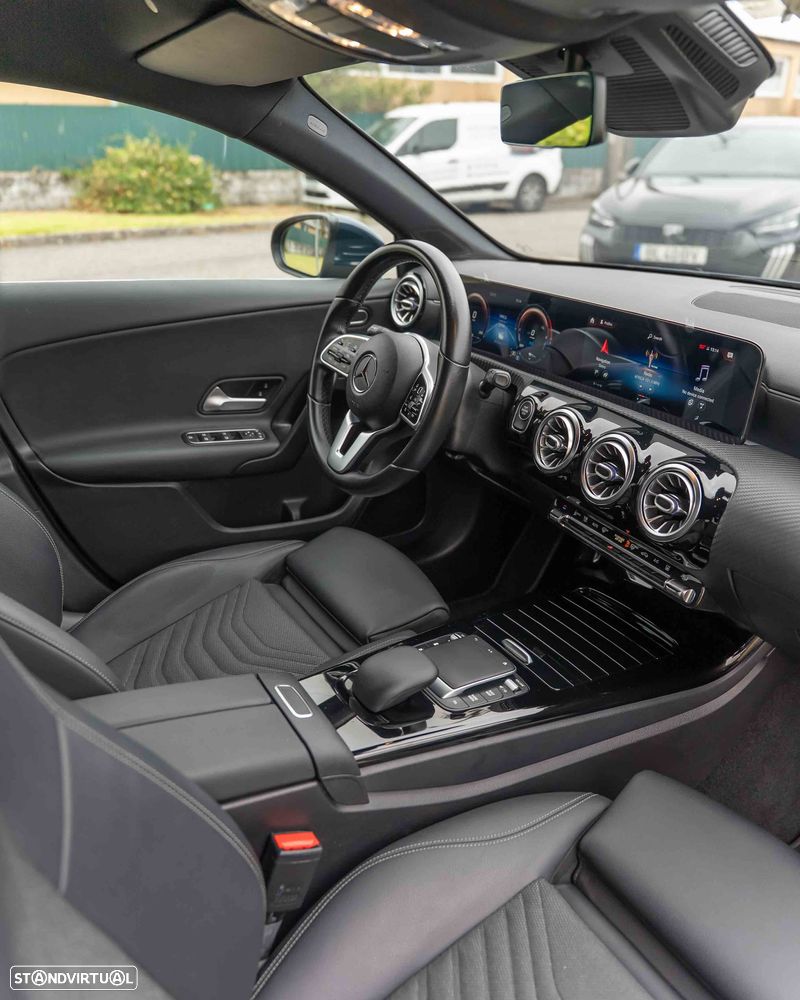 Mercedes-Benz A 250 e Progressive - 43