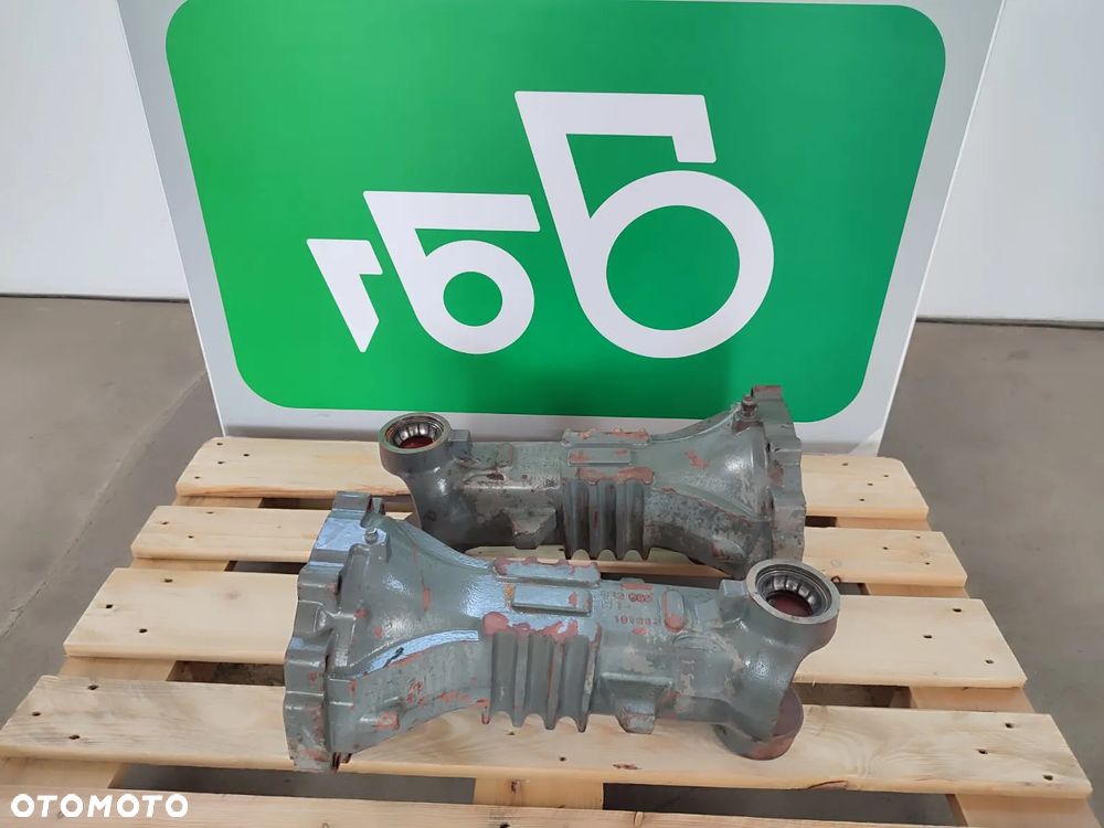 Obudowa osi napędowej 290513 181212 108881 Wacker Neuson 6503 - 1