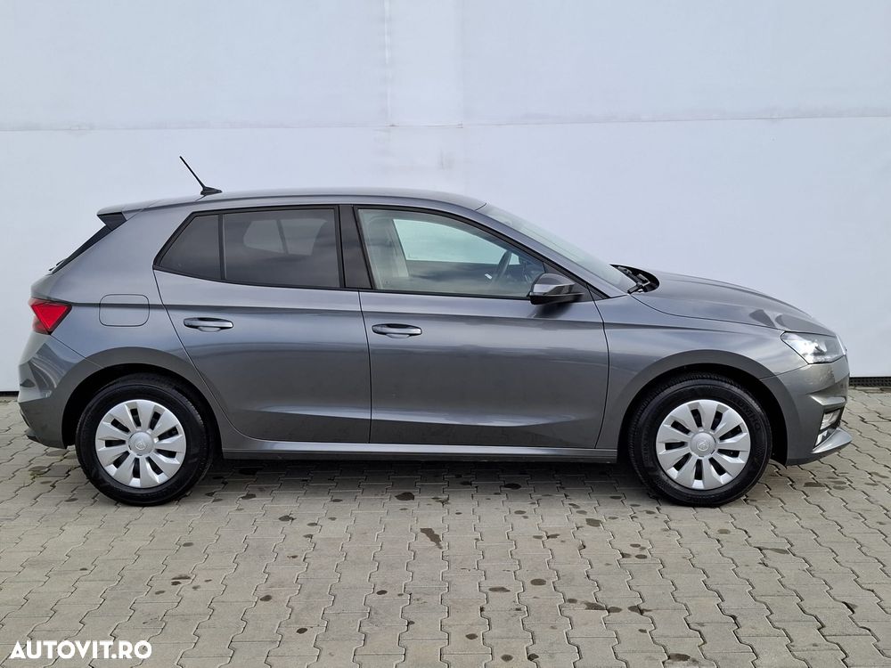 Skoda Fabia 1.0 TSI 95 CP Selection - 5