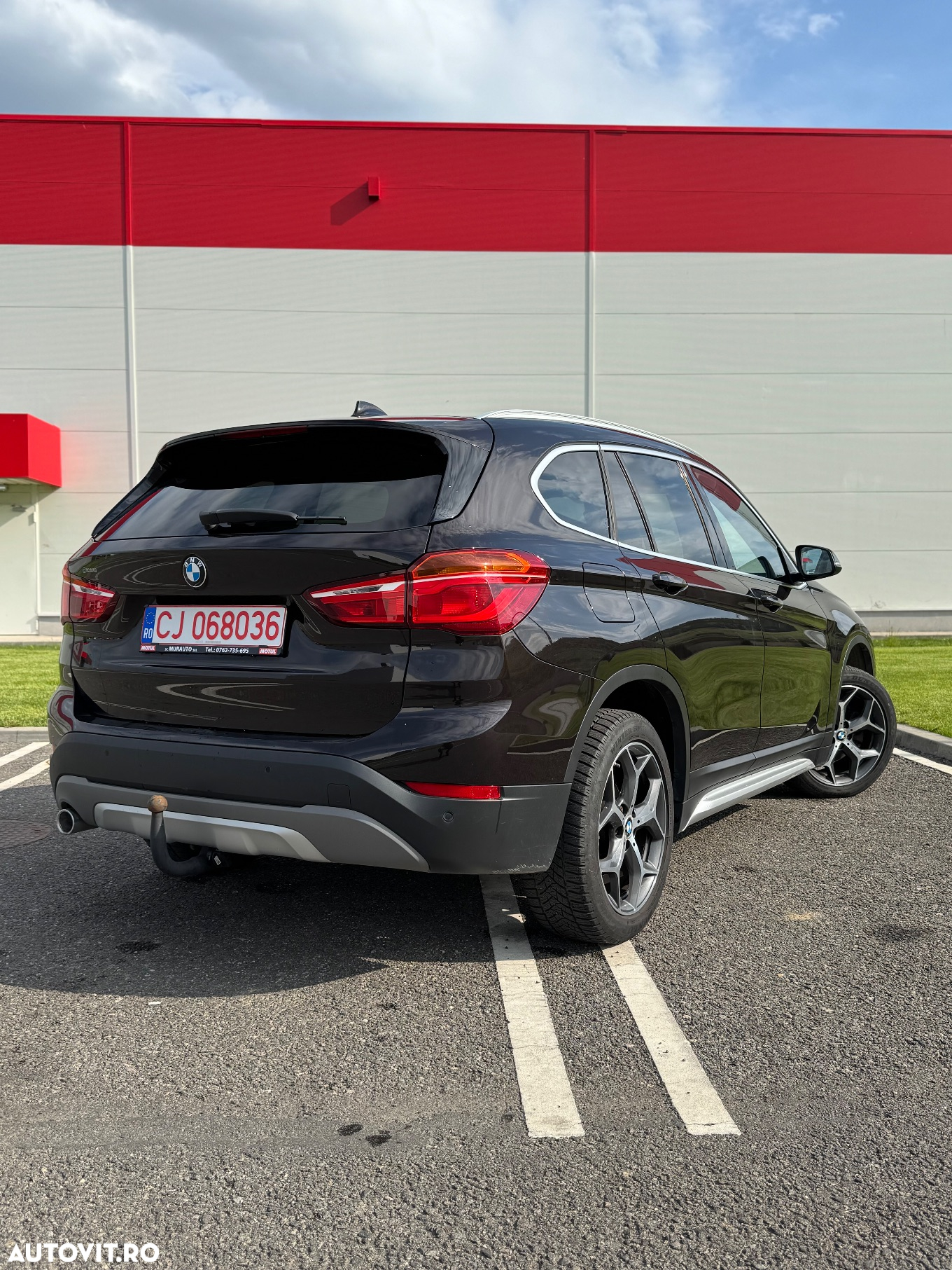 BMW X1 sDrive16d xLine - 12