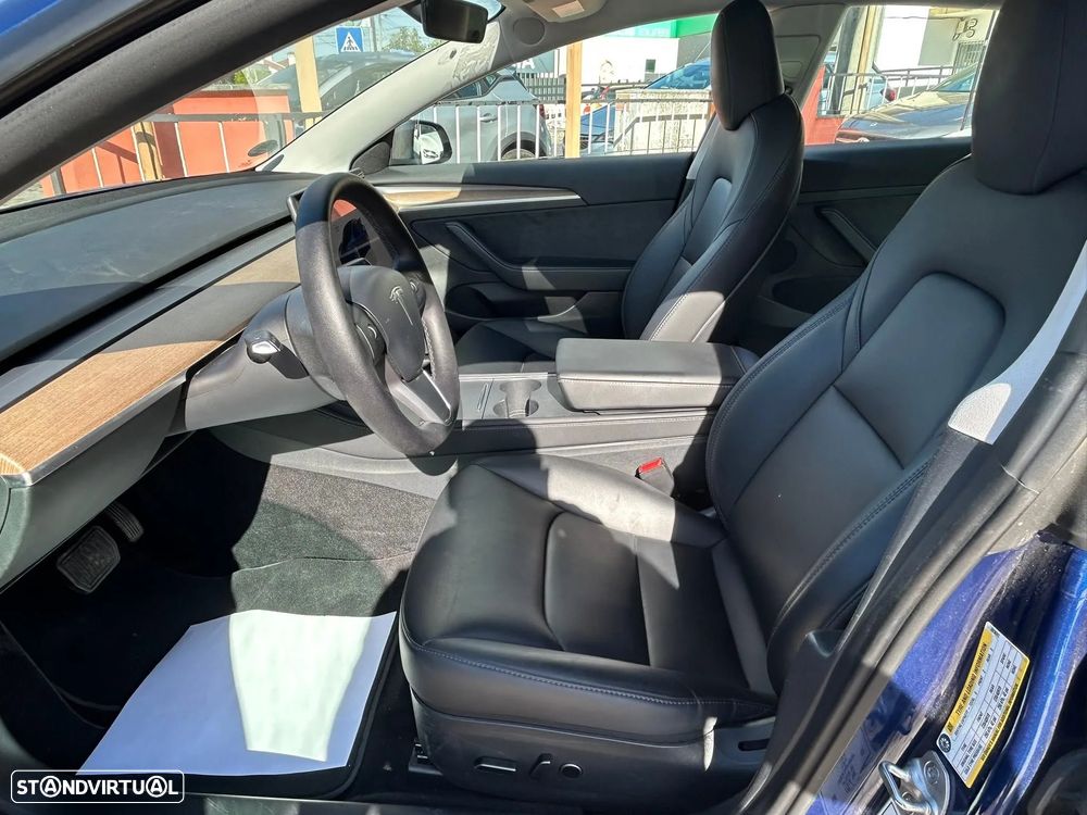 Tesla Model 3 Standard Range Plus RWD - 21