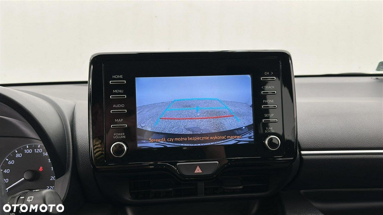 Toyota Yaris - 21