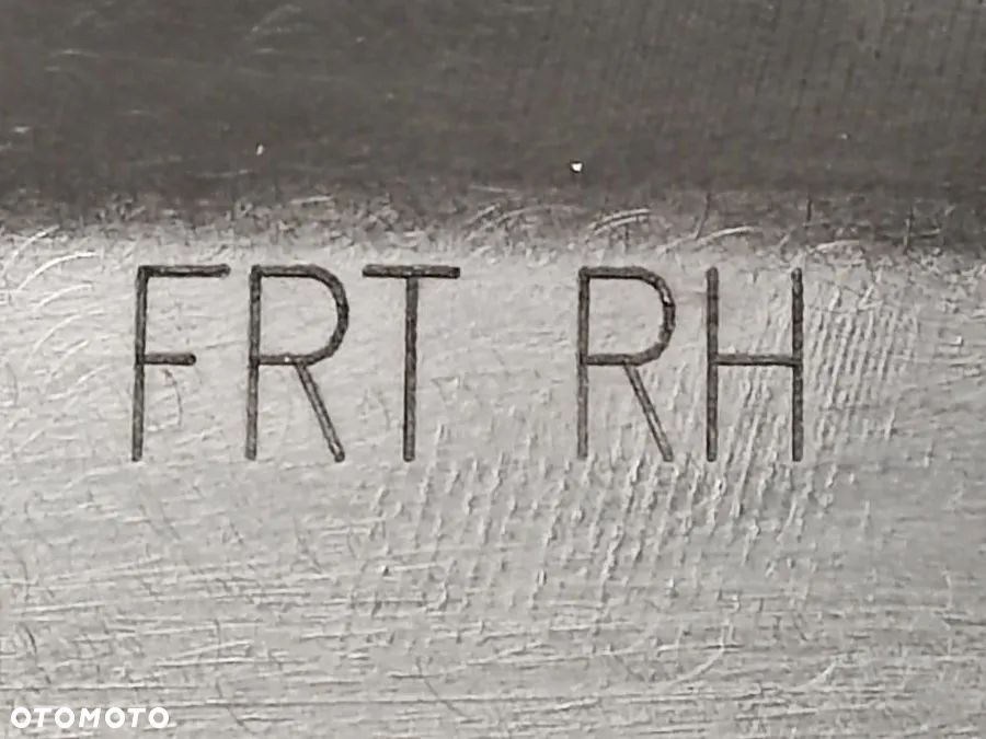 FORD EXPLORER od 2020r Listwa Błotnik Przód Prawy Lewy PDC - 6