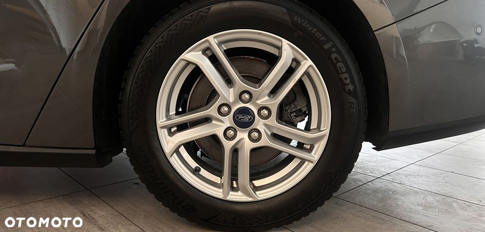 Ford Focus 1.0 EcoBoost Titanium ASS PowerShift - 8