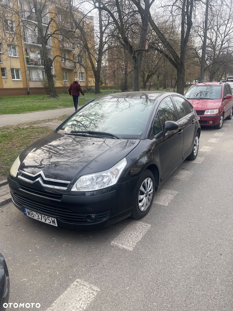 Citroën C4 - 1