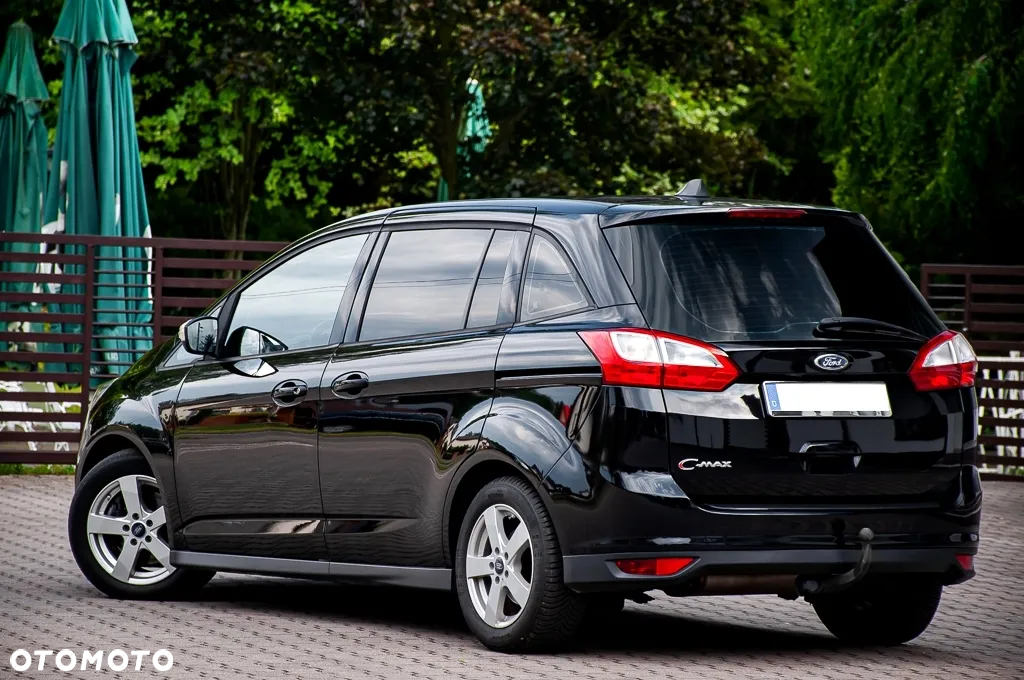 Ford Grand C-MAX Gr 2.0 TDCi Titanium ASS - 17